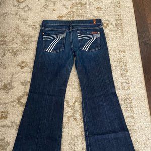 7 Dojo Jeans